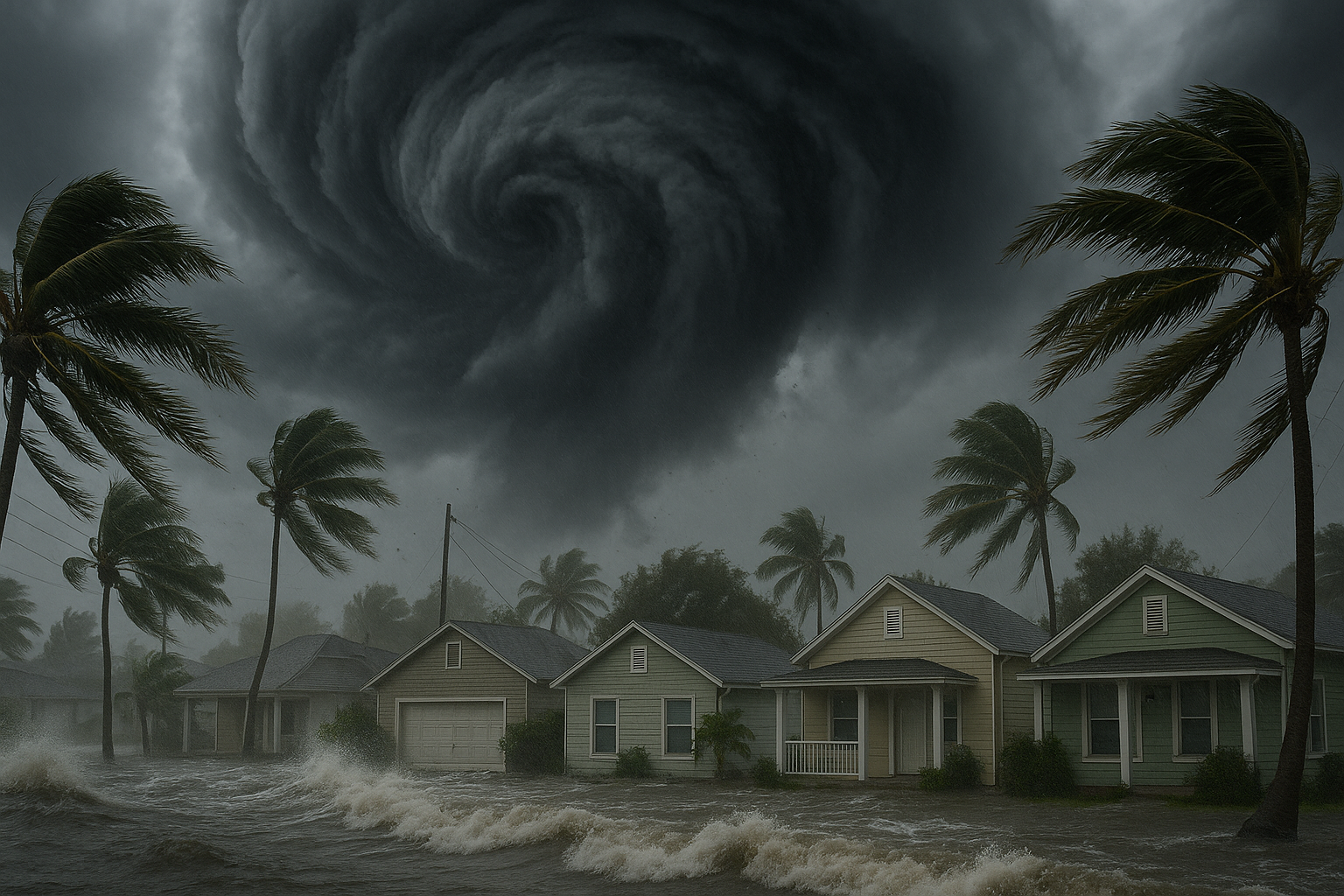 Does My Insurance Protect Me if a Hurricane Hits in Florida